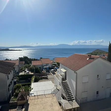 Daire Sbay - Apartma 4 Omišalj